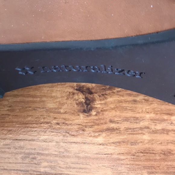 Naturalizer Wedge Sandals - Picture 7 of 7